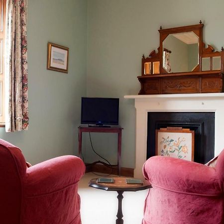 Cambo House Hotel Kingsbarns Bagian luar foto