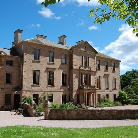 Cambo House Hotel Kingsbarns Bagian luar foto