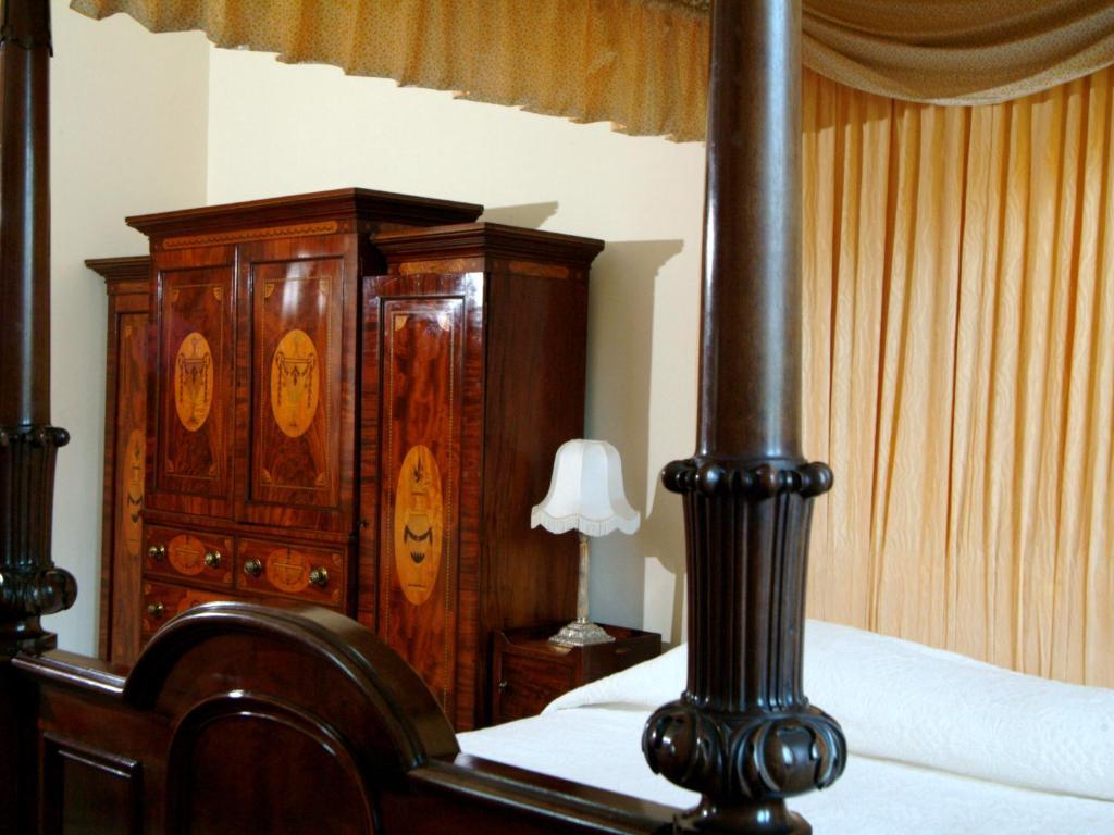 Cambo House Hotel Kingsbarns Ruang foto