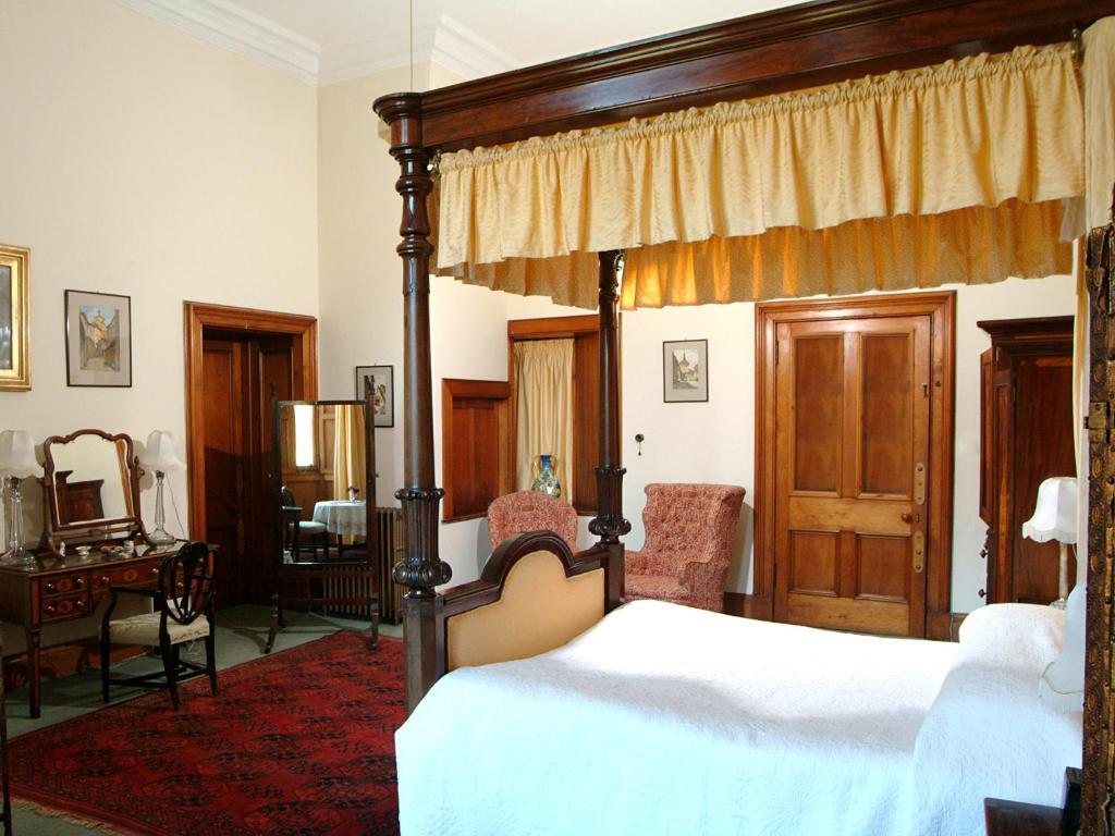 Cambo House Hotel Kingsbarns Ruang foto