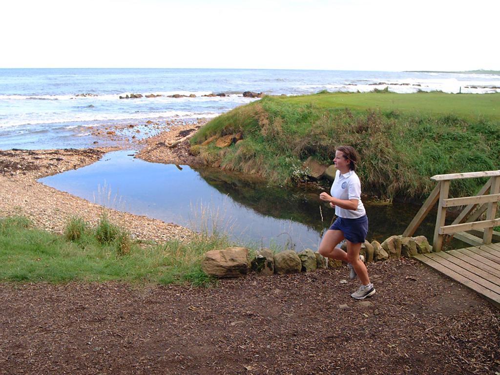 Cambo House Hotel Kingsbarns Bagian luar foto