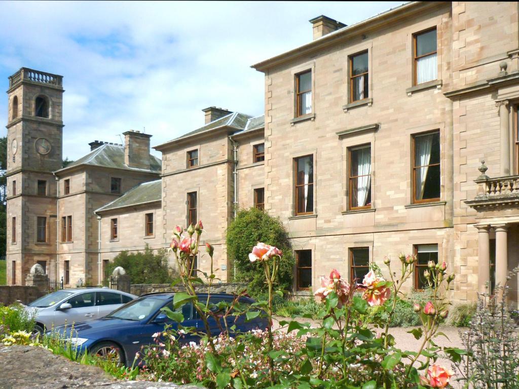 Cambo House Hotel Kingsbarns Bagian luar foto