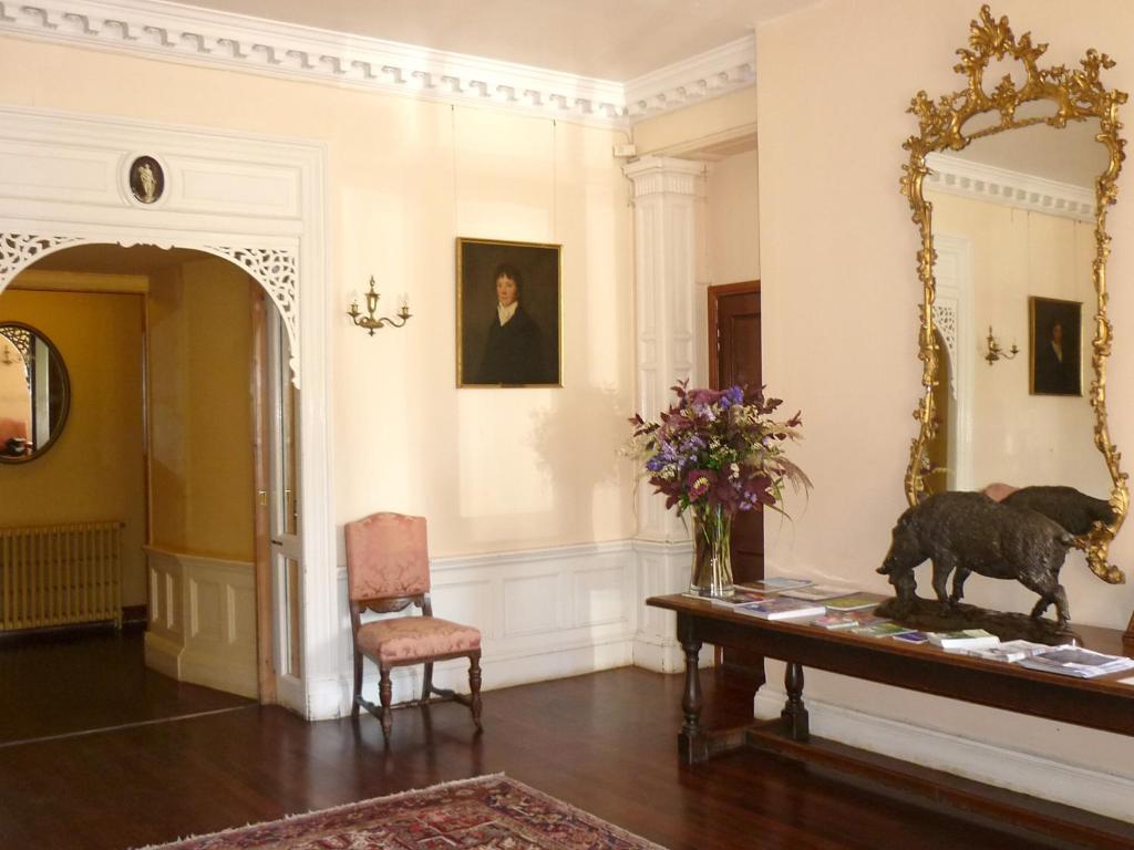 Cambo House Hotel Kingsbarns Bagian luar foto