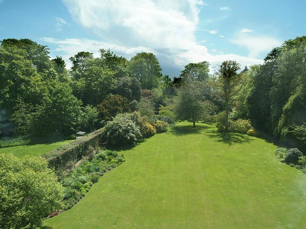 Cambo House Hotel Kingsbarns Bagian luar foto