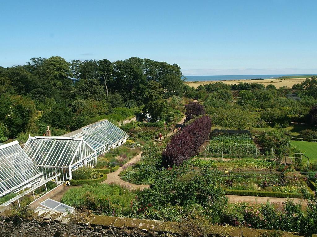 Cambo House Hotel Kingsbarns Bagian luar foto