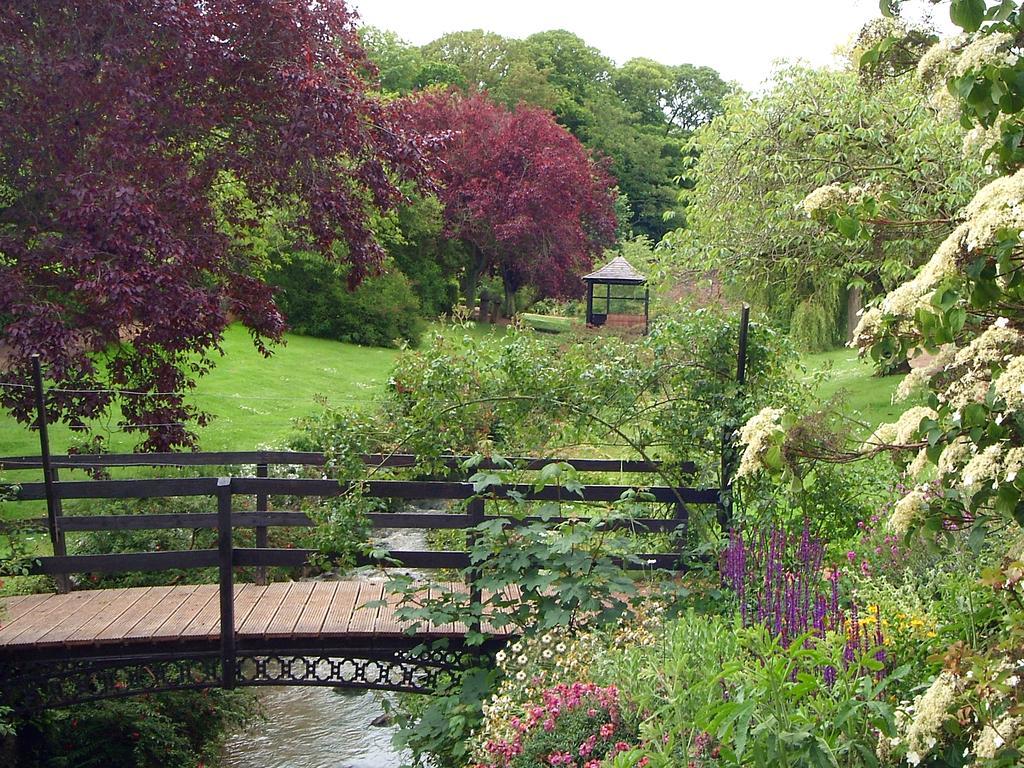 Cambo House Hotel Kingsbarns Bagian luar foto