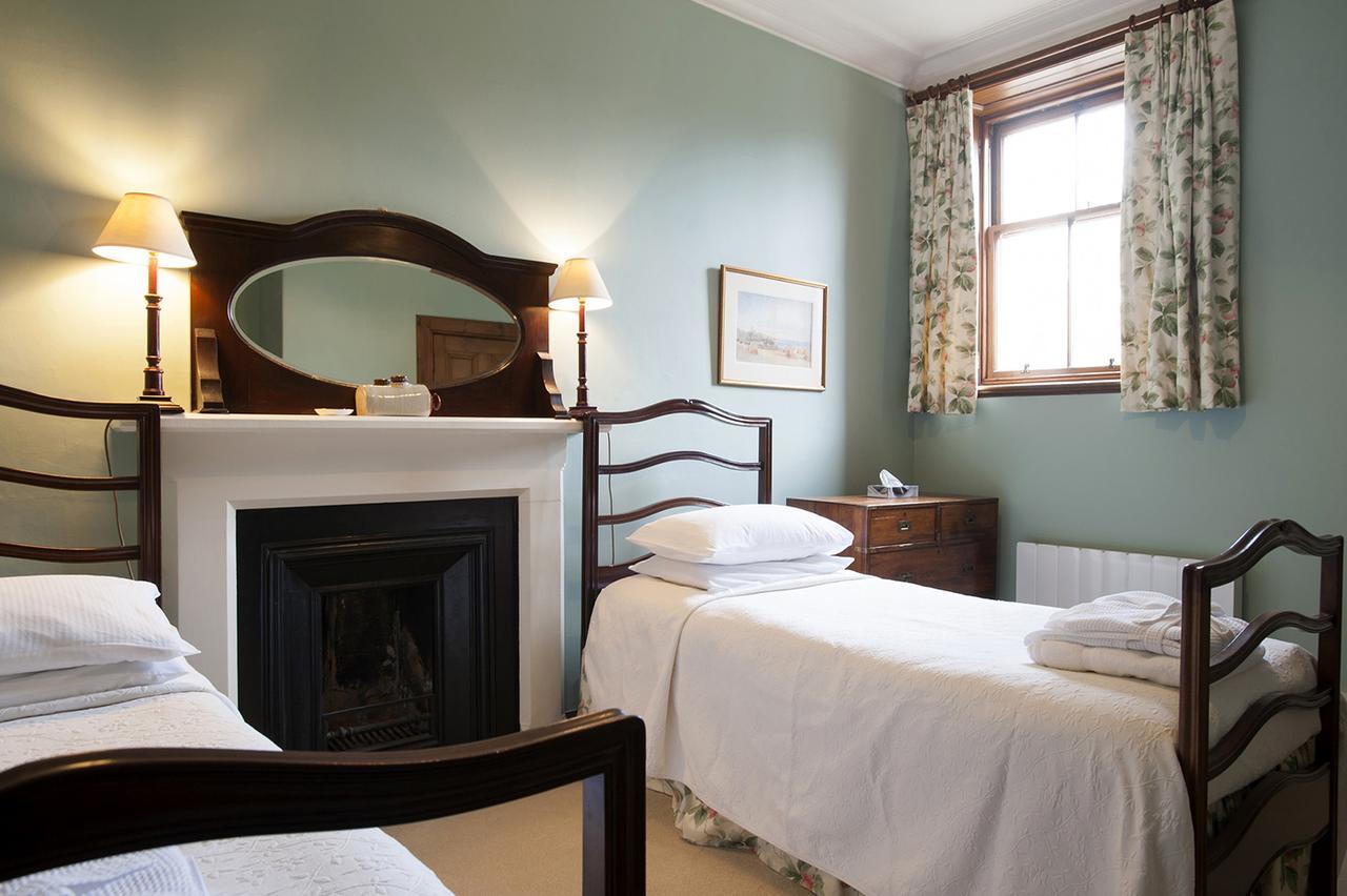 Cambo House Hotel Kingsbarns Bagian luar foto