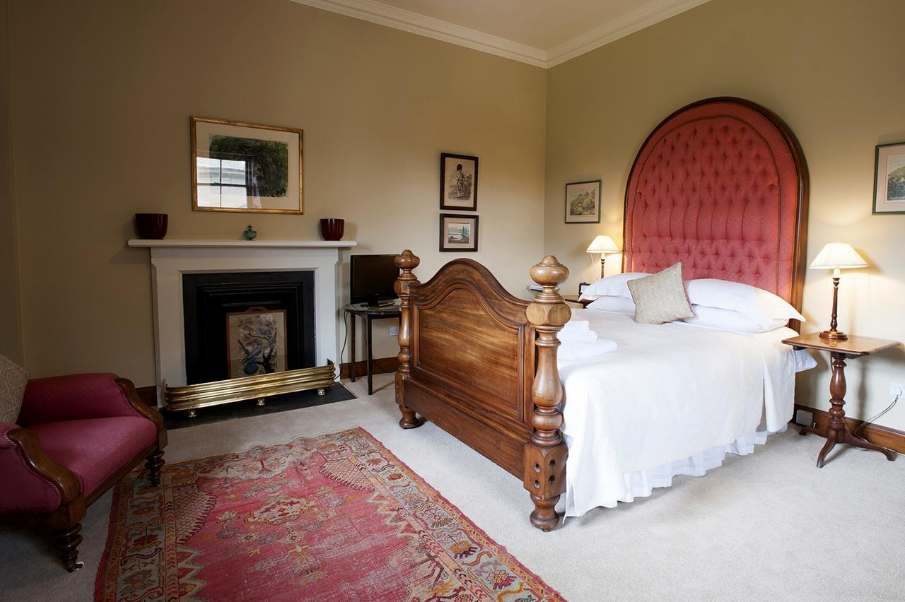 Cambo House Hotel Kingsbarns Bagian luar foto