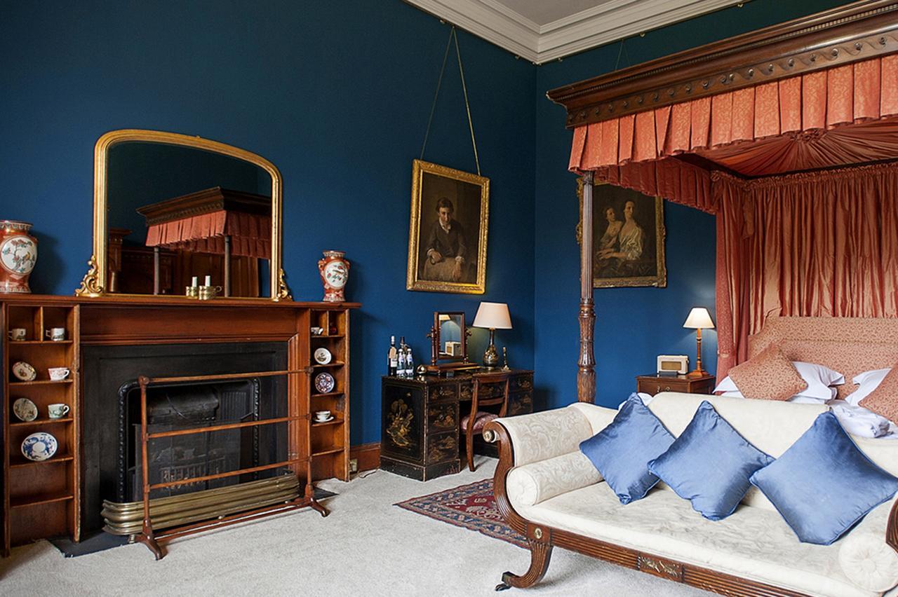 Cambo House Hotel Kingsbarns Bagian luar foto
