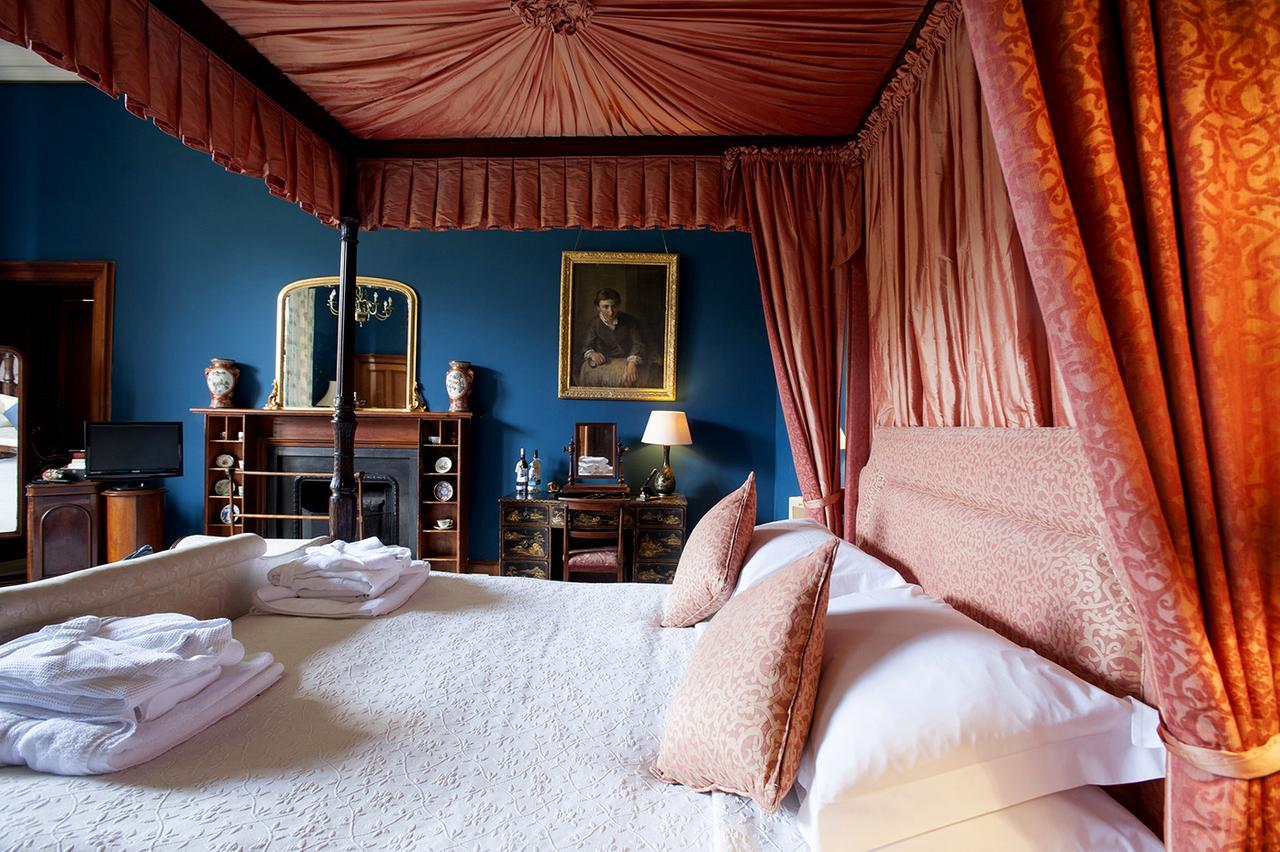 Cambo House Hotel Kingsbarns Bagian luar foto
