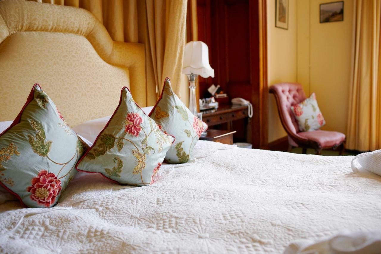Cambo House Hotel Kingsbarns Bagian luar foto