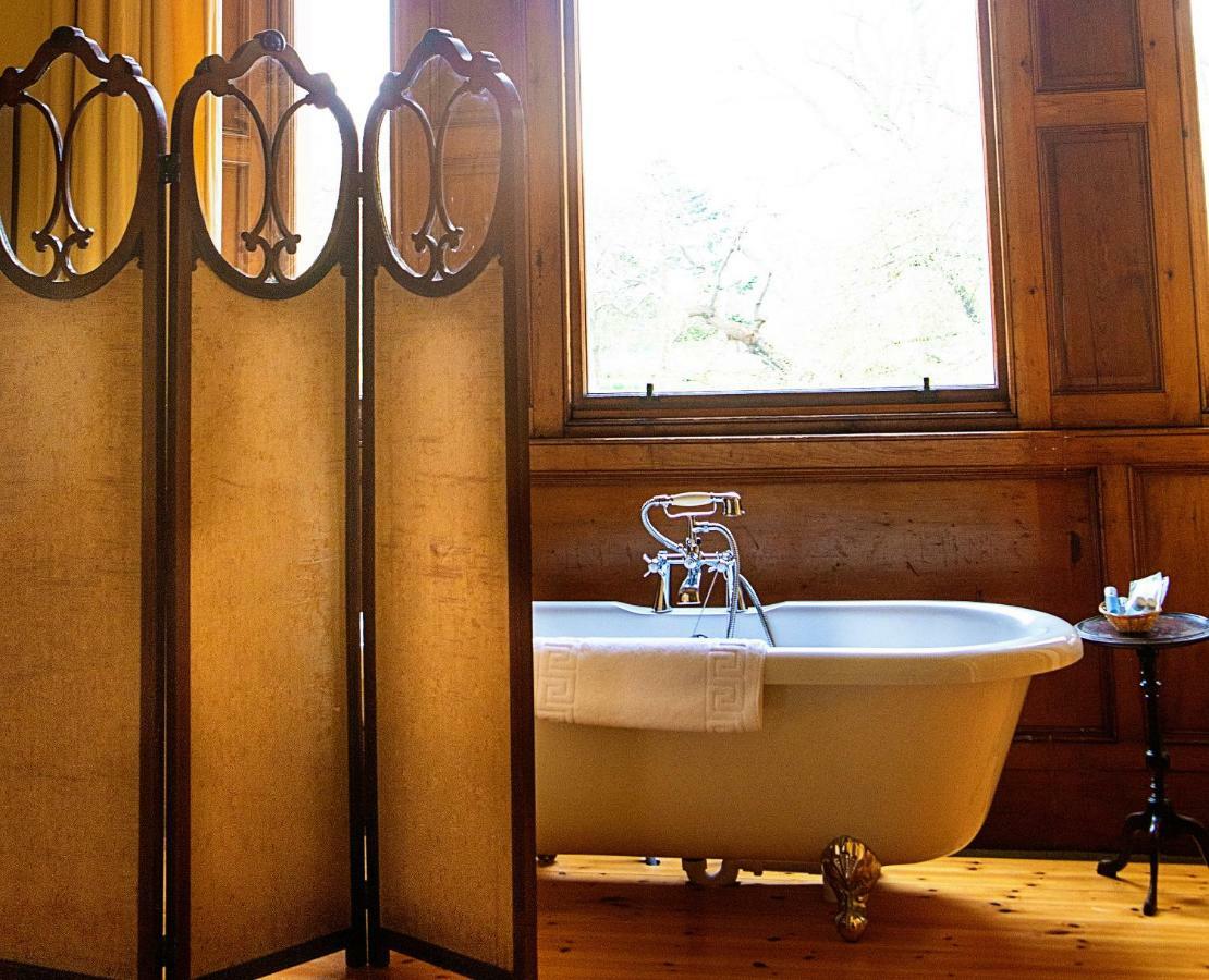 Cambo House Hotel Kingsbarns Bagian luar foto