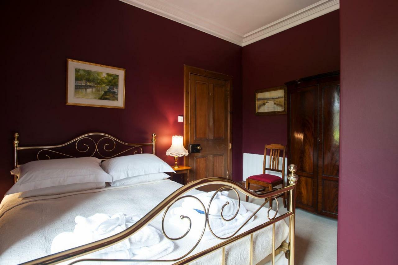 Cambo House Hotel Kingsbarns Bagian luar foto