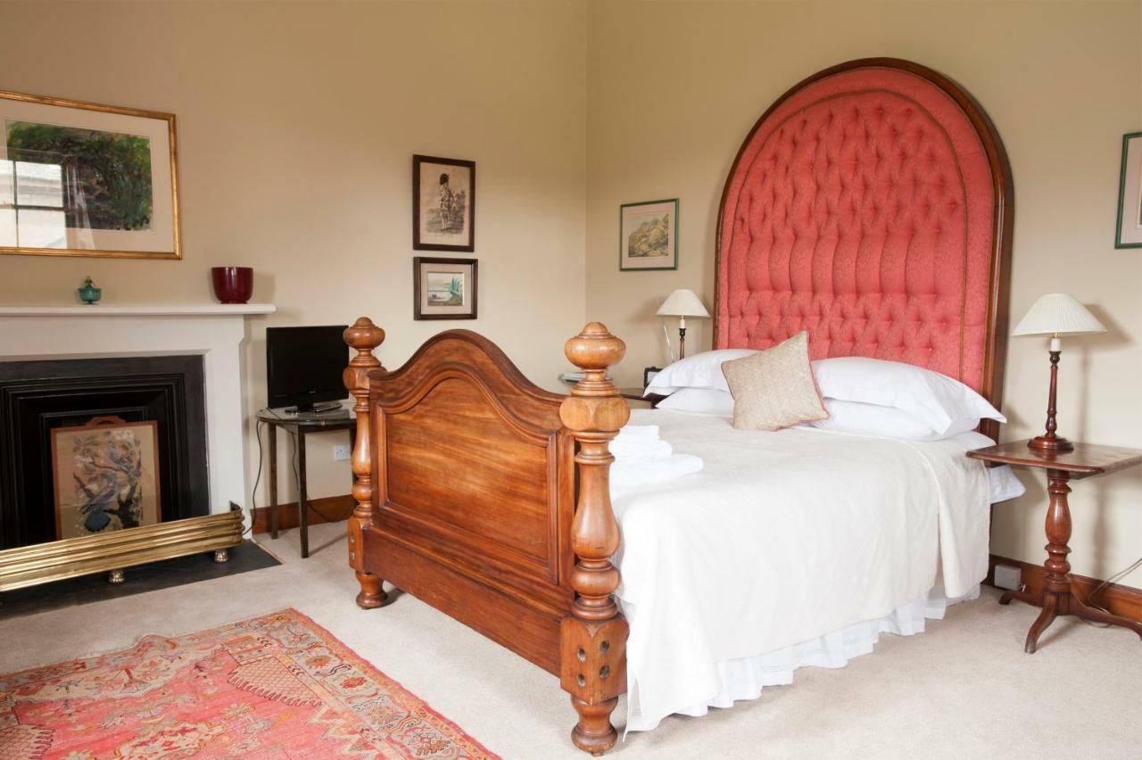 Cambo House Hotel Kingsbarns Bagian luar foto