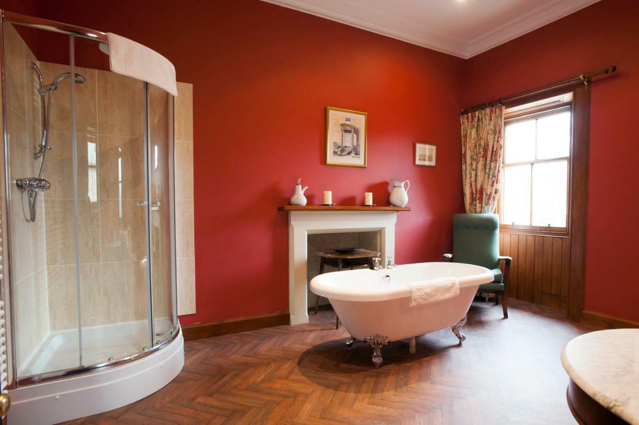 Cambo House Hotel Kingsbarns Bagian luar foto