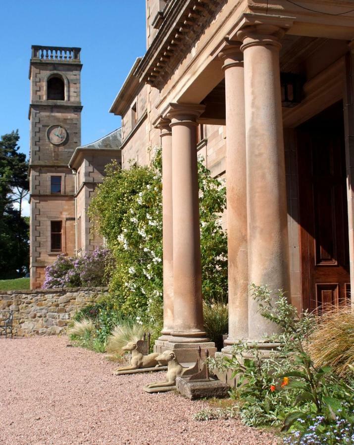 Cambo House Hotel Kingsbarns Bagian luar foto