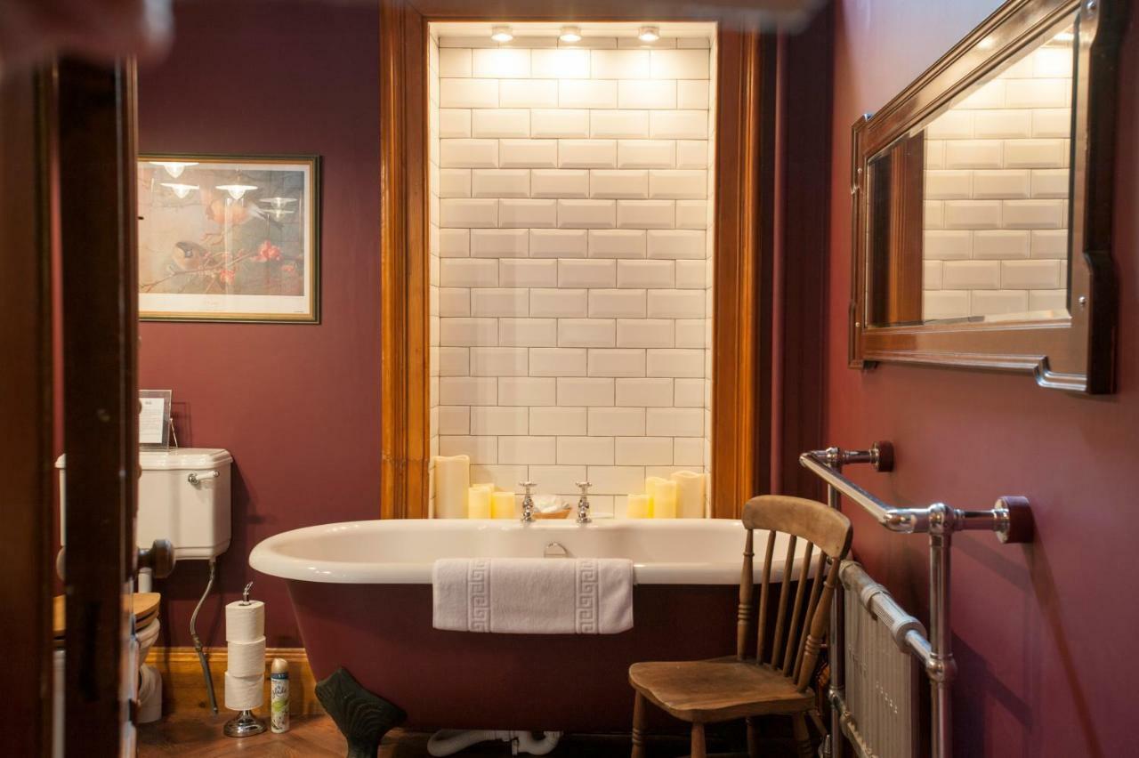 Cambo House Hotel Kingsbarns Bagian luar foto