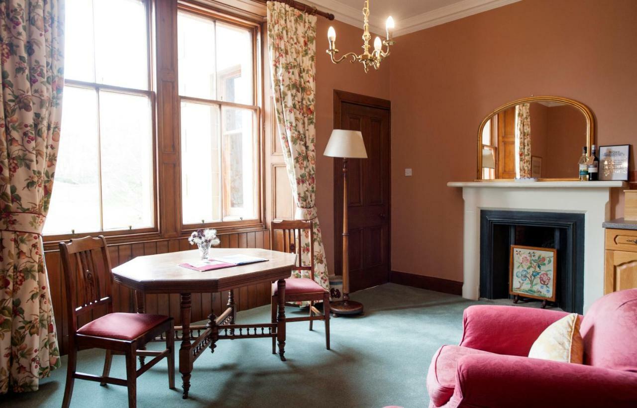 Cambo House Hotel Kingsbarns Bagian luar foto