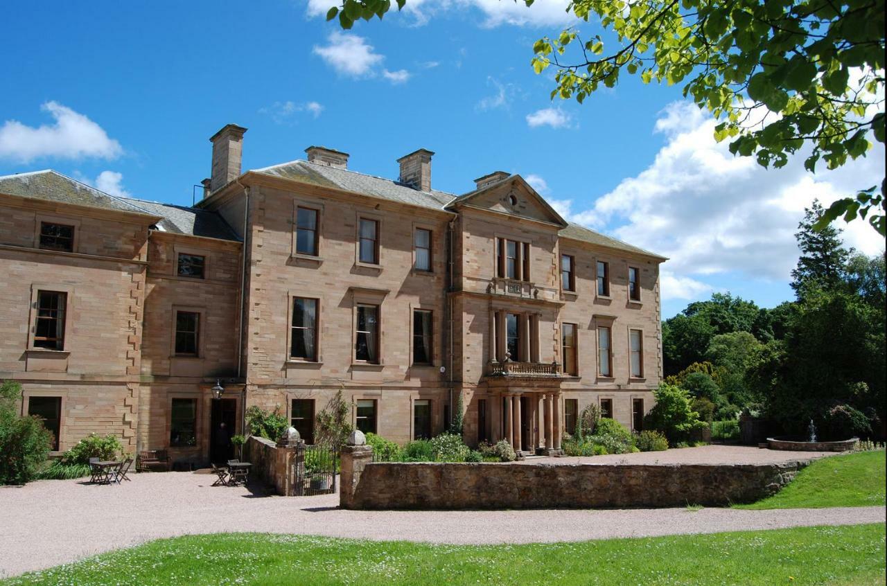 Cambo House Hotel Kingsbarns Bagian luar foto