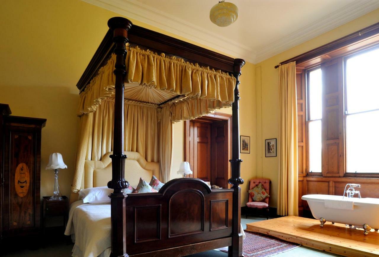 Cambo House Hotel Kingsbarns Bagian luar foto